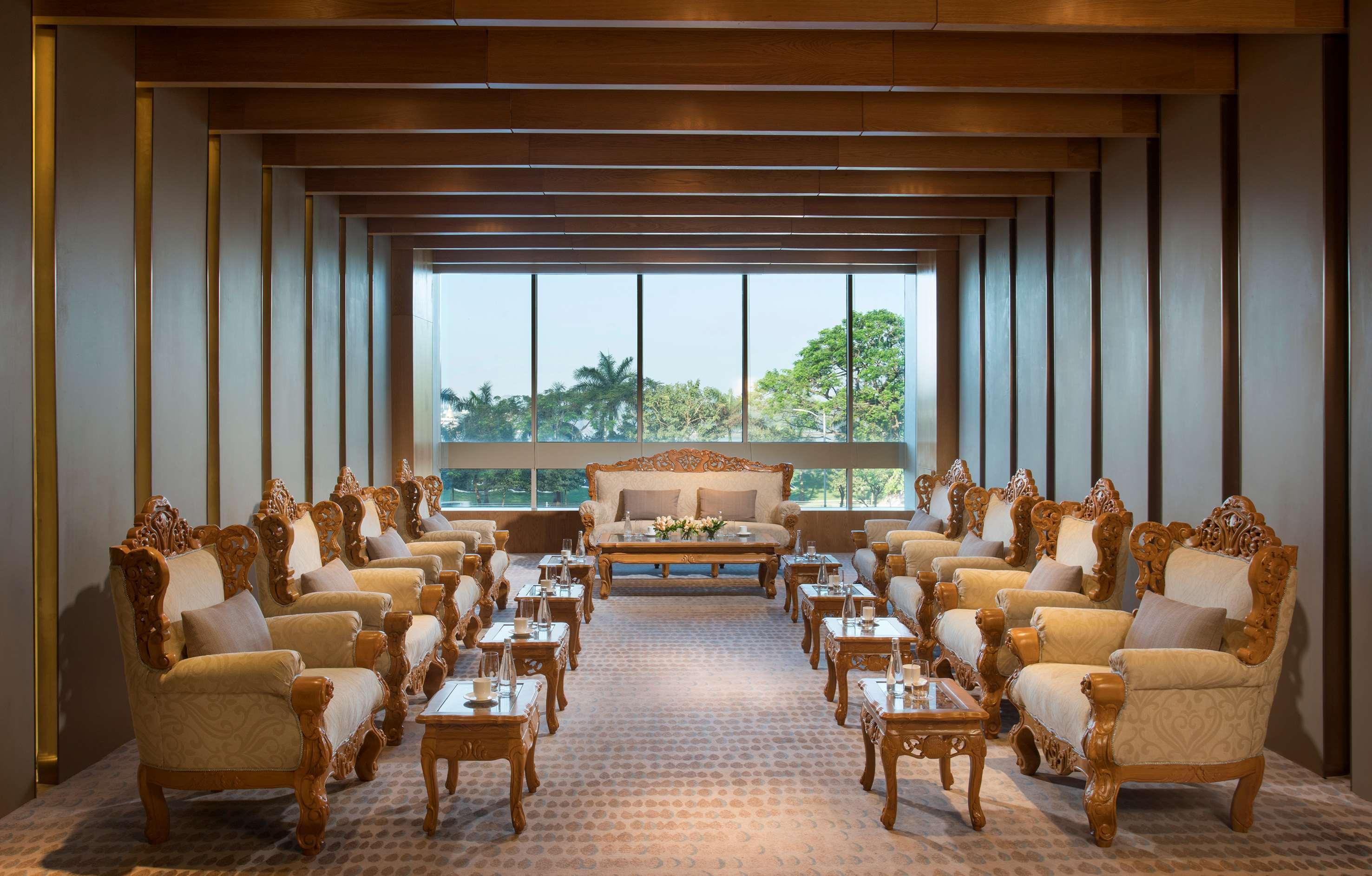 Melia Yangon Hotel Exterior photo