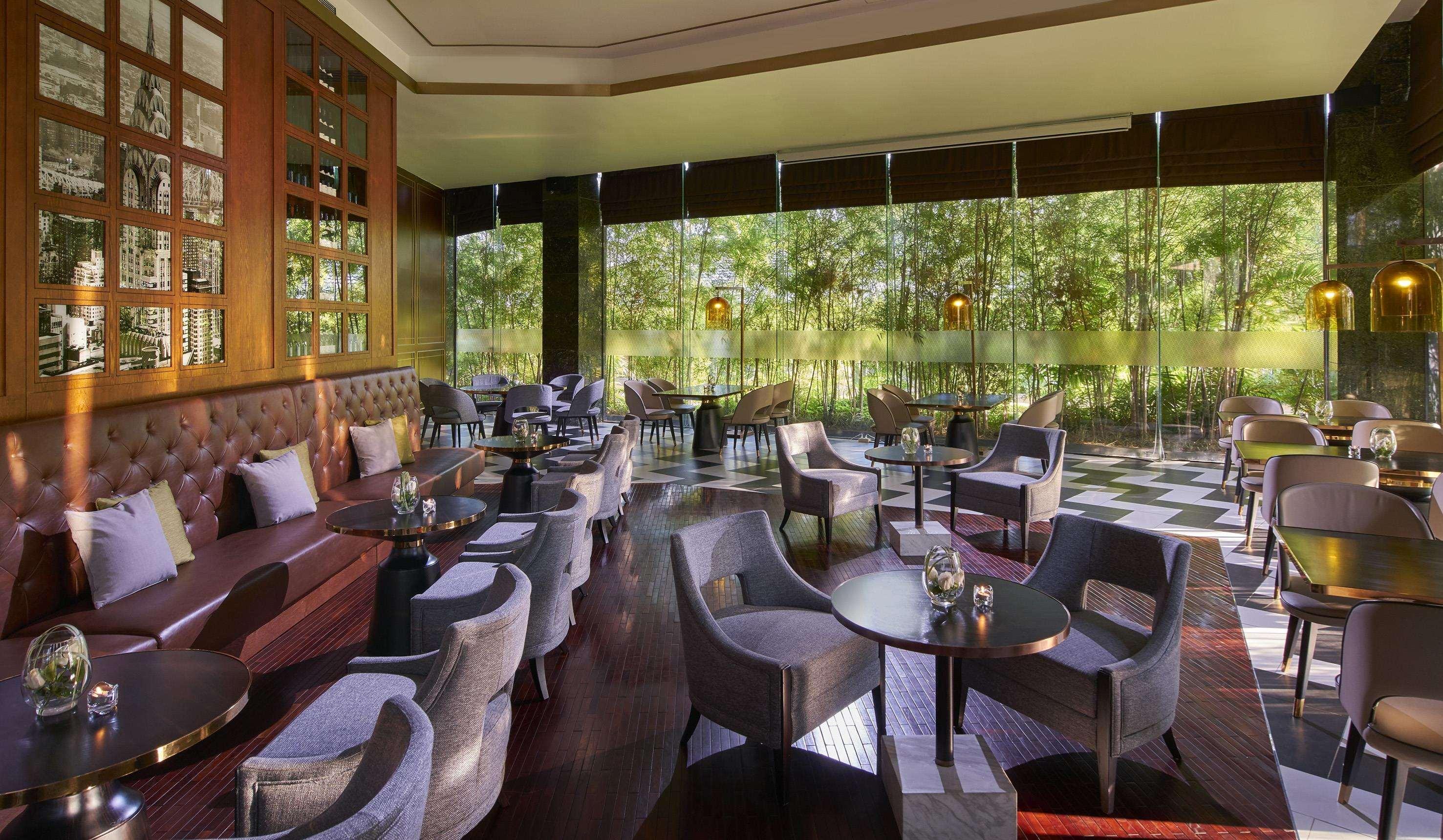 Melia Yangon Hotel Exterior photo