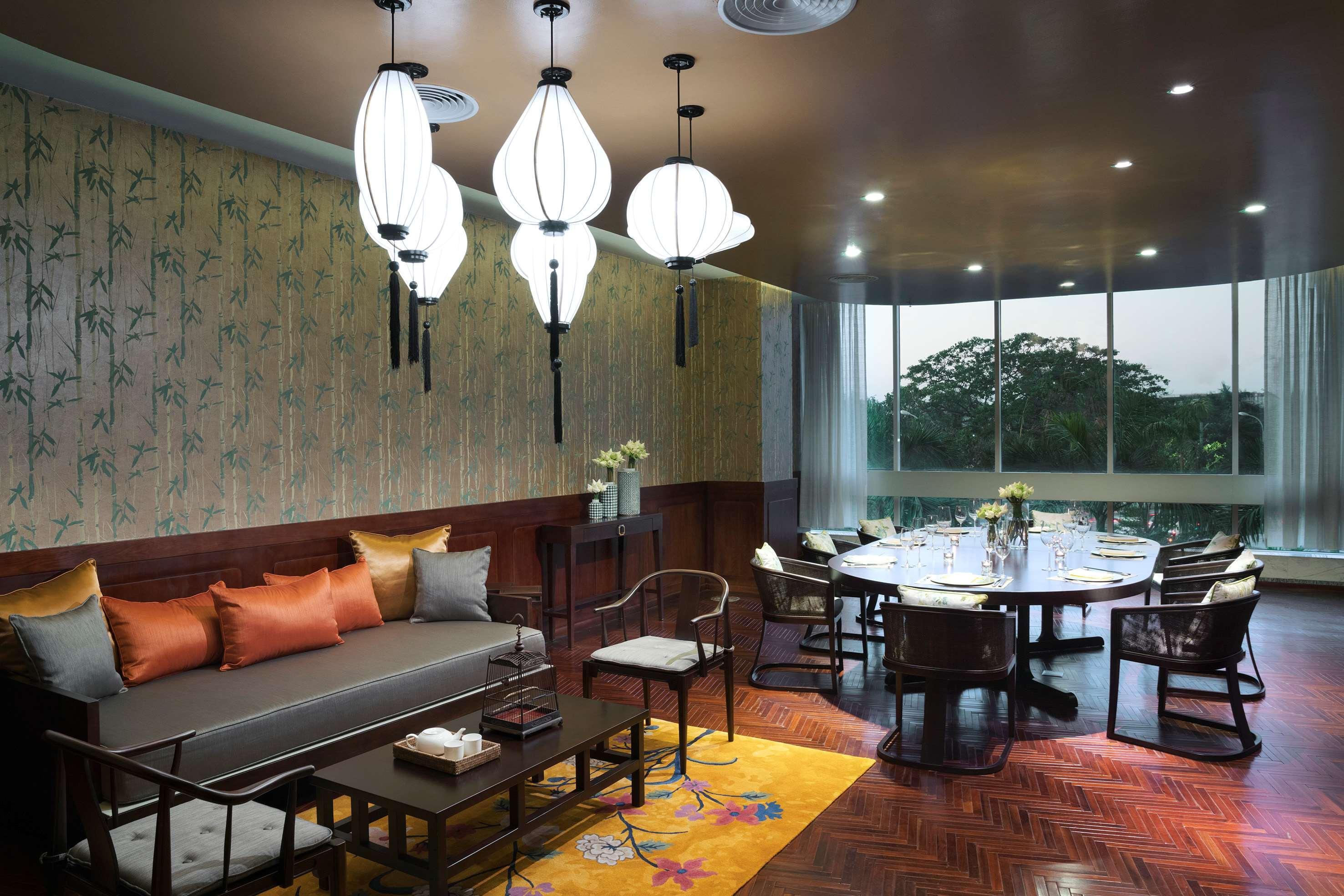 Melia Yangon Hotel Exterior photo