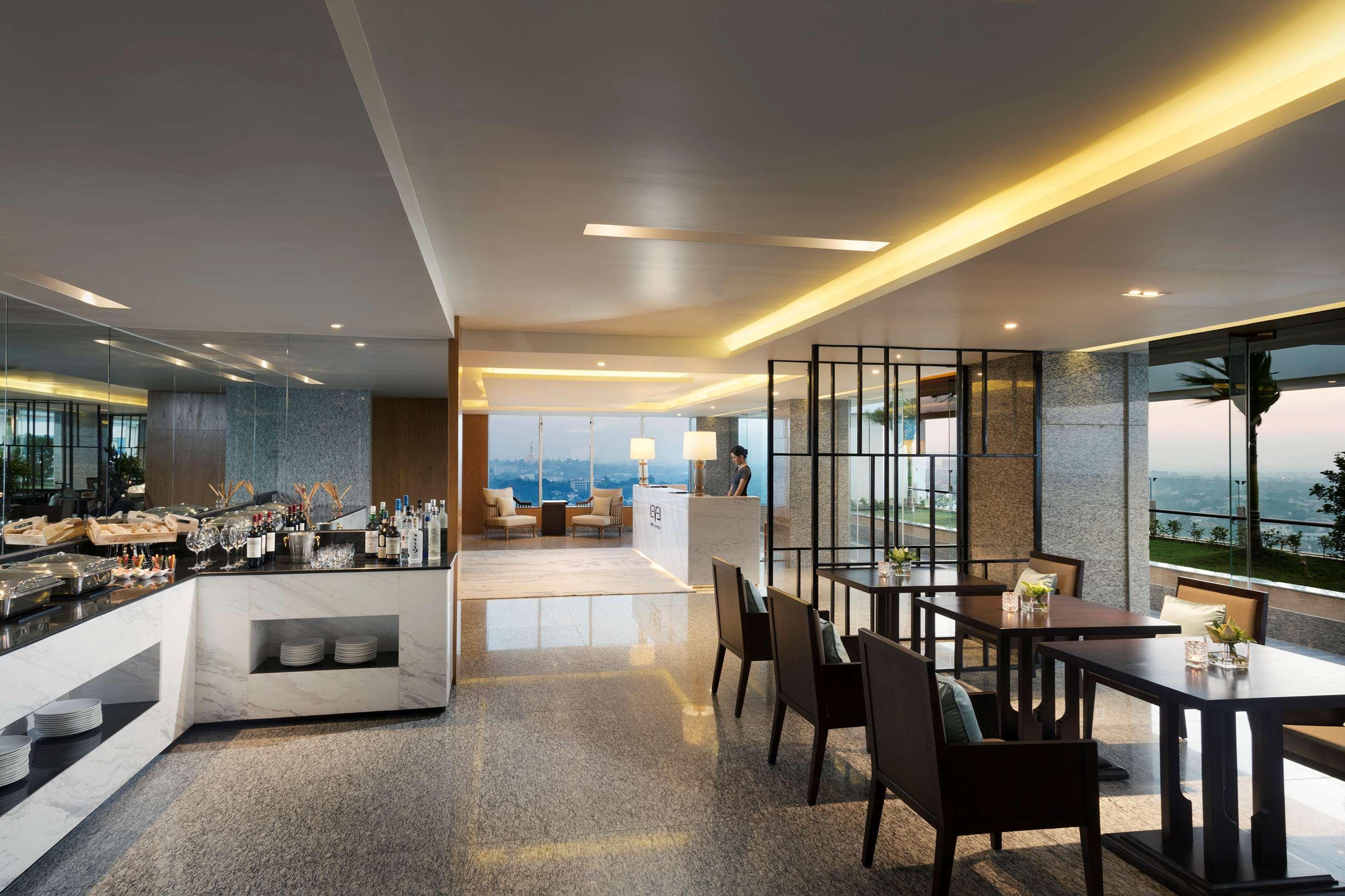 Melia Yangon Hotel Exterior photo